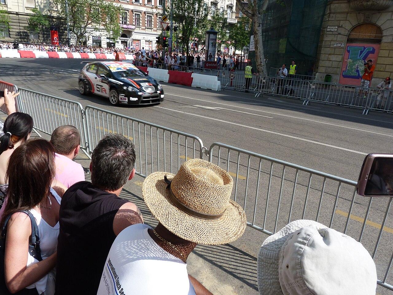 F1赛车主场:一座城市的仪式感(数据科技视角)